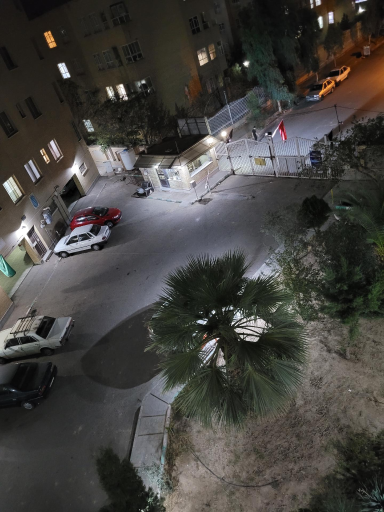 عکس مجتمع مسکونی میلاد | بنیاد فقه و معارف